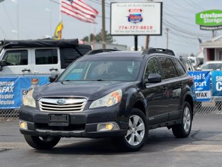 Used 2011 Subaru Outback 2.5i Premium w/ All-Weather Pkg image 1