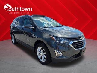 Used 2018 Chevrolet Equinox LT w/ Sun & Infotainment Package image 1