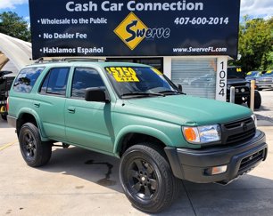 Used 2001 Toyota 4Runner SR5 image 1