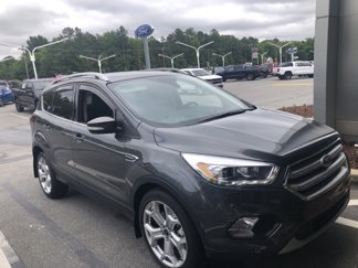 Used 2019 Ford Escape Titanium image 1