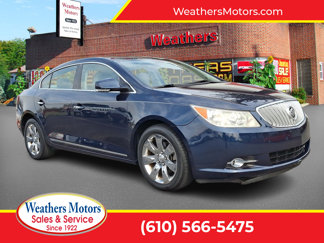 Used 2010 Buick LaCrosse CXL w/ Luxury Package image 1