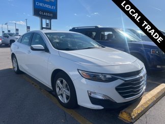 Used 2020 Chevrolet Malibu LS w/ Driver Confidence Package II image 1