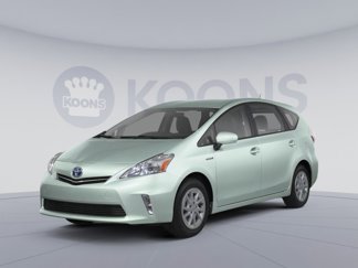 Used 2013 Toyota Prius V Two image 1