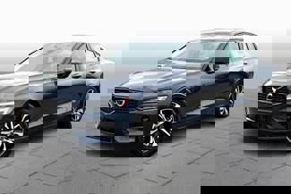 New 2024 Volvo S60 B5 Plus w/ Climate Package image 1