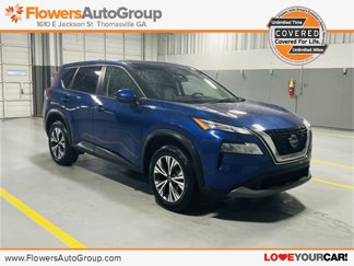 Used 2023 Nissan Rogue SV image 1