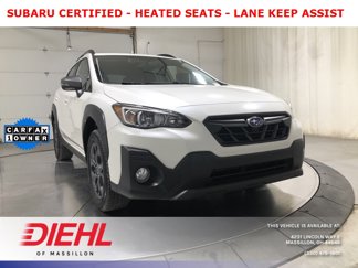 Used 2022 Subaru Crosstrek 2.5i Sport image 1
