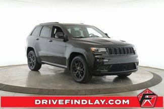 Used 2021 Jeep Grand Cherokee Limited X image 1
