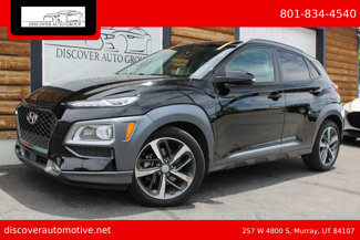 Used 2021 Hyundai Kona Ultimate image 1