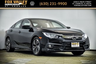 Used 2017 Honda Civic EX-L image 1
