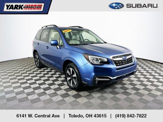 Used 2017 Subaru Forester 2.5i Limited image 1