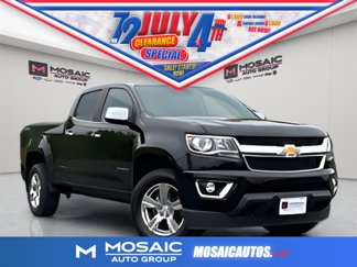 Used 2015 Chevrolet Colorado LT w/ Luxury Package image 1