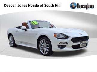 Used 2018 FIAT 124 Spider Lusso image 1