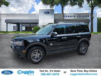 Used 2021 Ford Bronco Sport Big Bend image 1