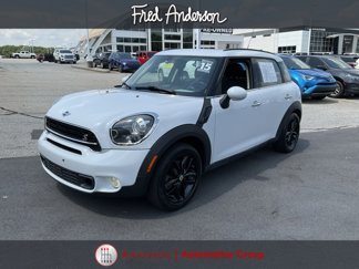 Used 2015 MINI Cooper Countryman S image 1