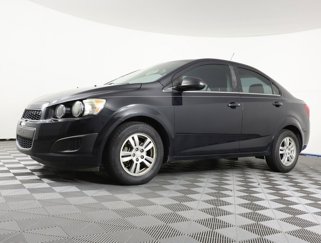 Used 2015 Chevrolet Sonic LT image 1