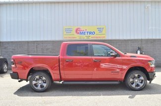 Used 2022 RAM 1500 Big Horn w/ Built-to-serve Edition image 1