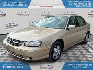 Used 2002 Chevrolet Malibu LS image 1
