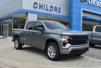 New 2025 Chevrolet Silverado 1500 Custom image 1