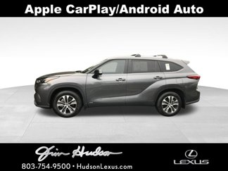 Used 2023 Toyota Highlander XLE image 1