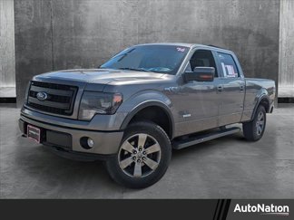 Used 2014 Ford F150 FX4 w/ Equipment Group 402A Luxury image 1