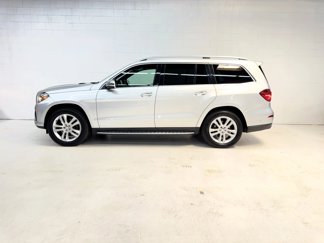 Used 2017 Mercedes-Benz GLS 450 4MATIC w/ Premium Package image 1