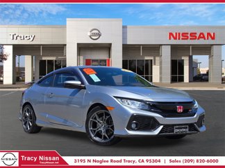 Used 2017 Honda Civic Si image 1