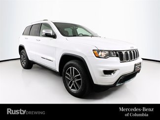Used 2021 Jeep Grand Cherokee Limited image 1