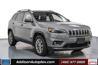 Used 2020 Jeep Cherokee Latitude Plus w/ Comfort/Convenience Group image 1