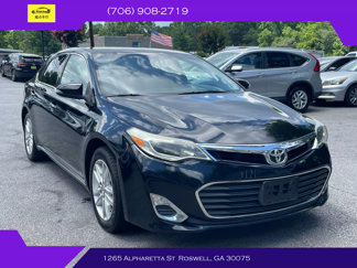 Used 2015 Toyota Avalon XLE image 1