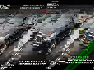 Used 2017 INFINITI QX70 AWD image 1