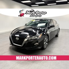 Used 2019 Nissan Altima 2.5 SV video 1