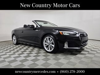 Used 2022 Audi A5 2.0T Premium image 1