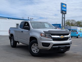 Used 2019 Chevrolet Colorado W/T w/ WT Convenience Package image 1