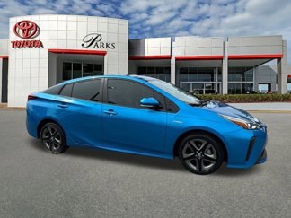 Certified 2019 Toyota Prius XLE image 1