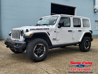 Used 2018 Jeep Wrangler Unlimited Rubicon image 1
