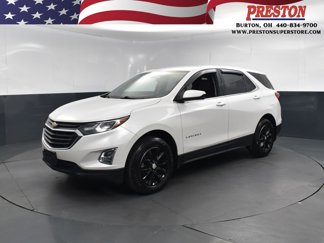 Used 2019 Chevrolet Equinox LT image 1