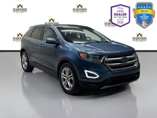 Used 2018 Ford Edge Titanium w/ Equipment Group 301A image 1