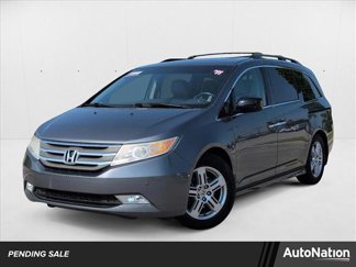 Used 2011 Honda Odyssey Touring Elite image 1