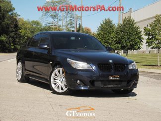 Used 2008 BMW 535xi Sedan video 1