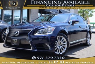 Used 2013 Lexus LS 460 AWD image 1