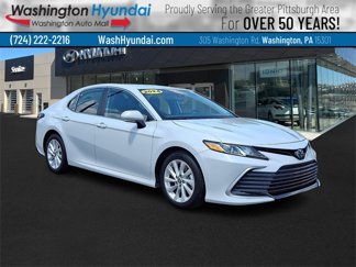 Used 2024 Toyota Camry LE image 1