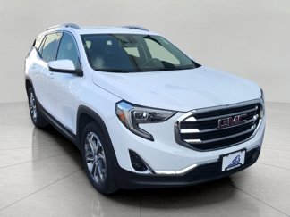 Used 2019 GMC Terrain SLT w/ Preferred Package image 1