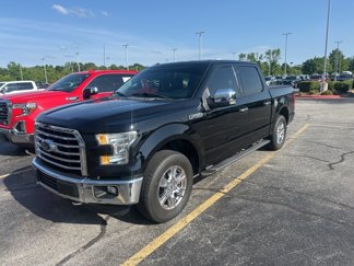Used 2016 Ford F150 XLT w/ Equipment Group 302A Luxury image 1