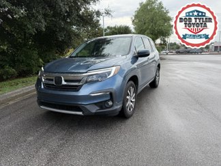 Used 2021 Honda Pilot EX-L image 1