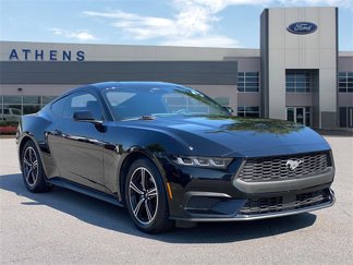 Used 2024 Ford Mustang Coupe image 1