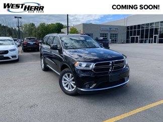 Used 2019 Dodge Durango SXT image 1