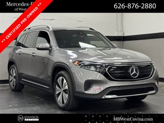 Used 2023 Mercedes-Benz EQB 250+ w/ Exclusive Package image 1