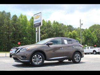 Used 2018 Nissan Murano SV image 1