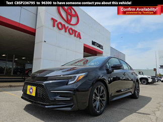 New 2025 Toyota Corolla SE image 1