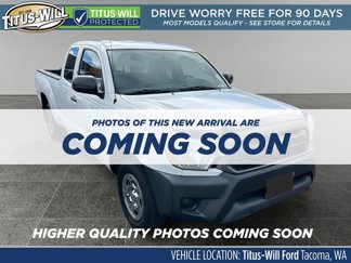 Used 2013 Toyota Tacoma 2WD Access Cab image 1